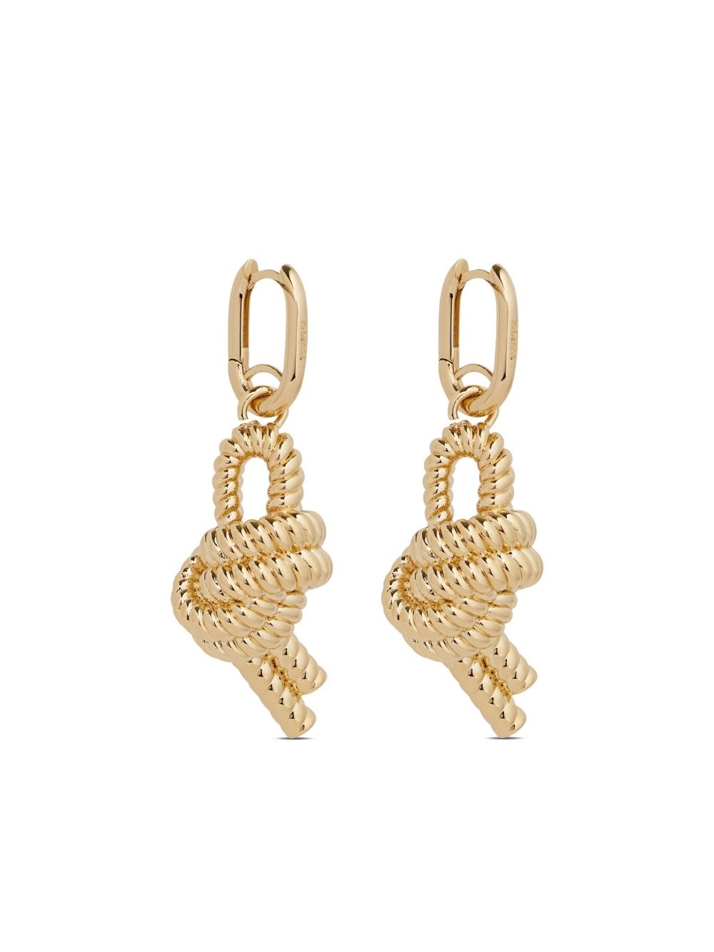 Paco Rope earrings - 3