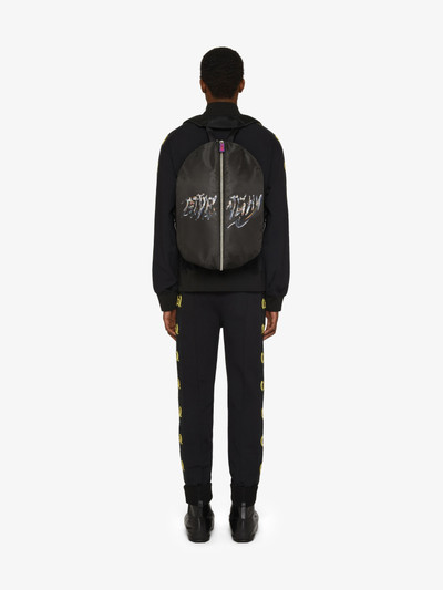 Givenchy G-ZIP BACKPACK IN PRINTED NYLON outlook