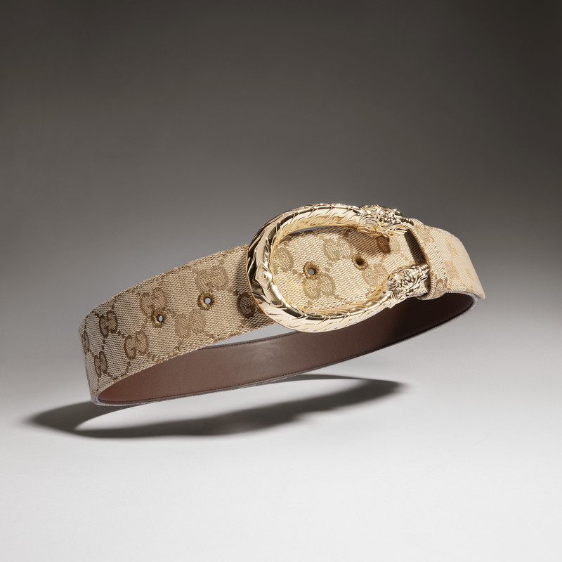 GUCCI Dionysus wide belt outlook