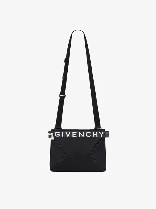 SPECTRE FLAT BAG IN NYLON - 1