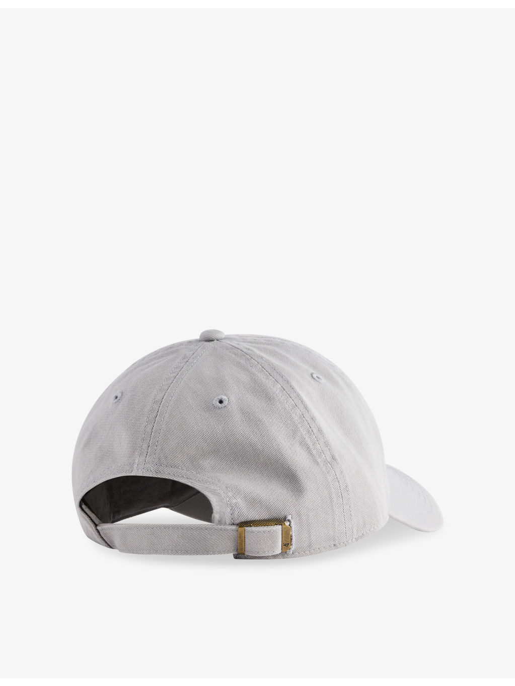 Remix Dad brand-embroidered cotton baseball cap - 3