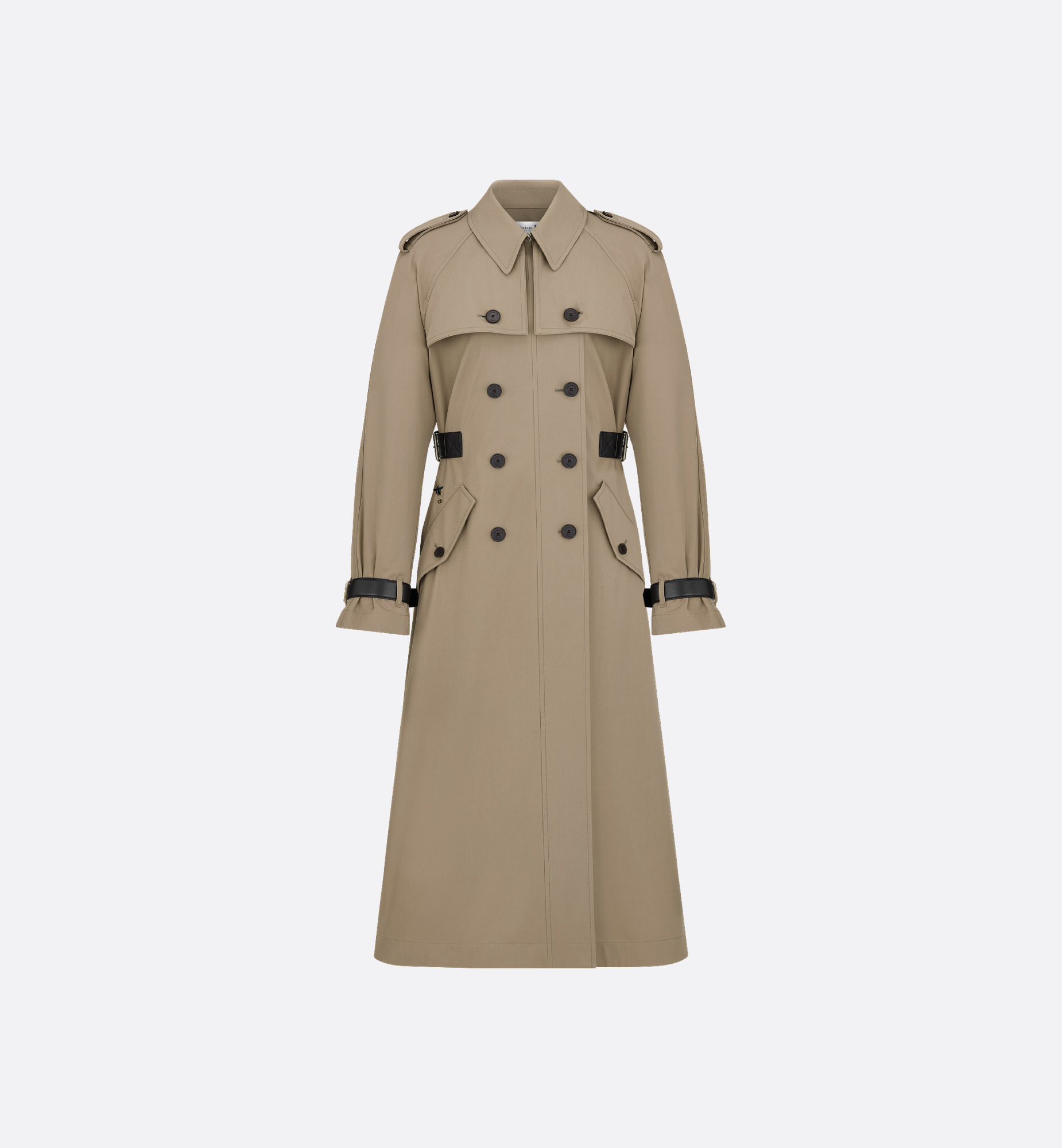 Trench Coat - 1