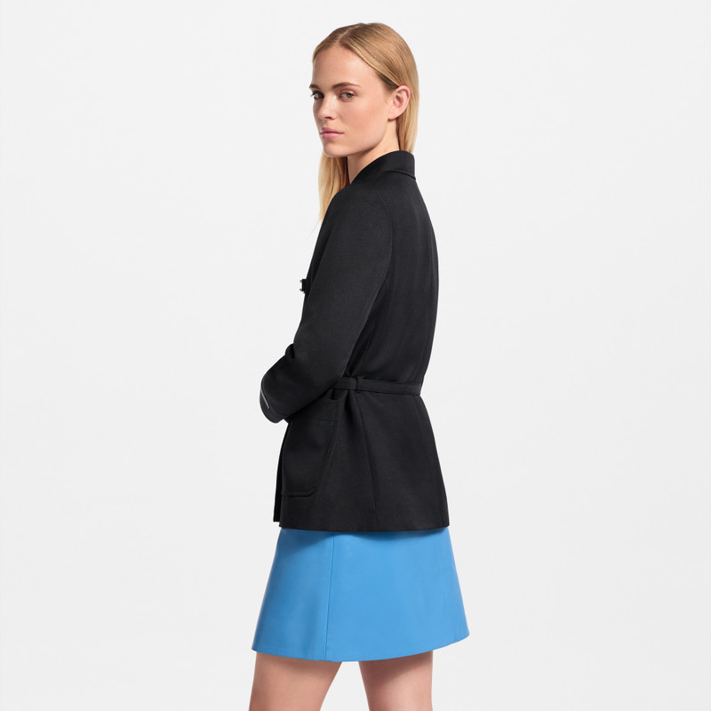 S-Lock Belted Jacket 5