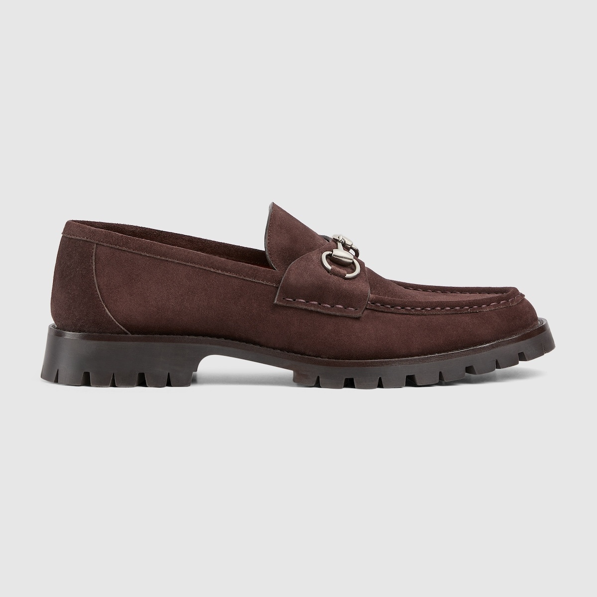 Men's loafer with Horsebit - 1