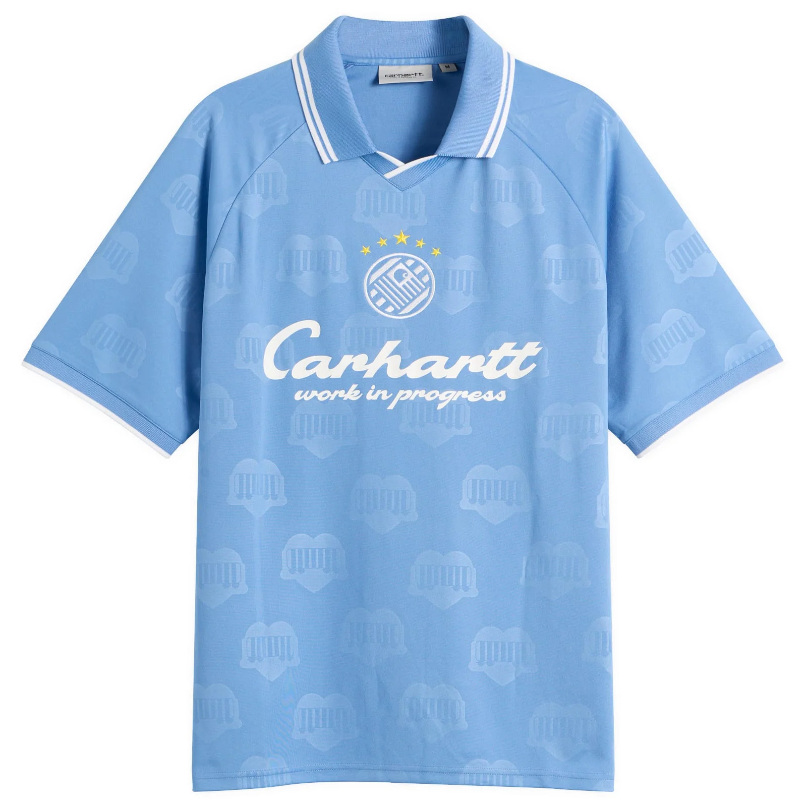 Carhartt WIP Terrace Football T-Shirt - 1