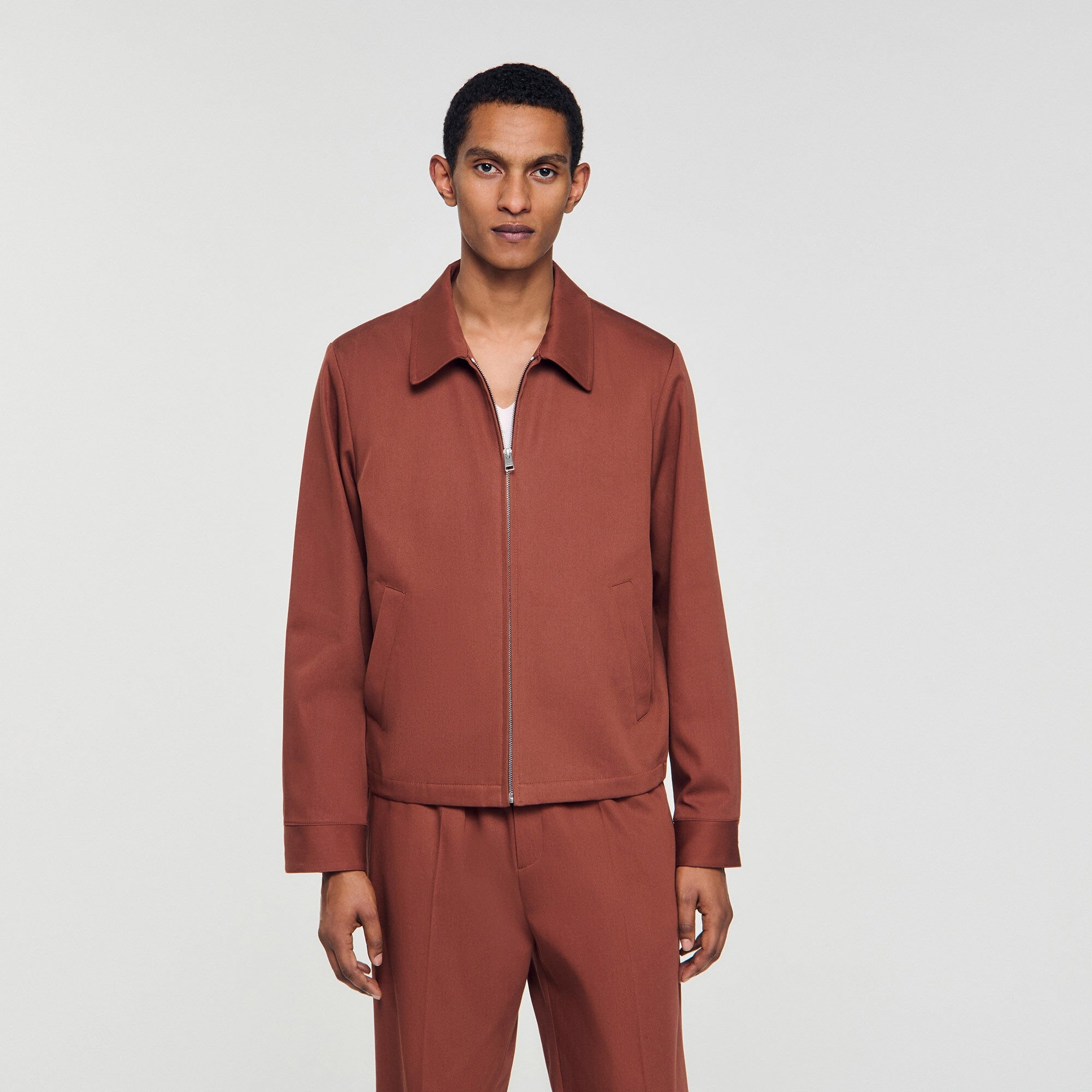 COTTON JACKET - 4