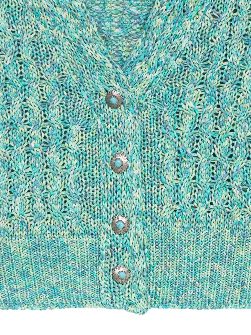 FORTELA Lola shawl collar cardigan outlook