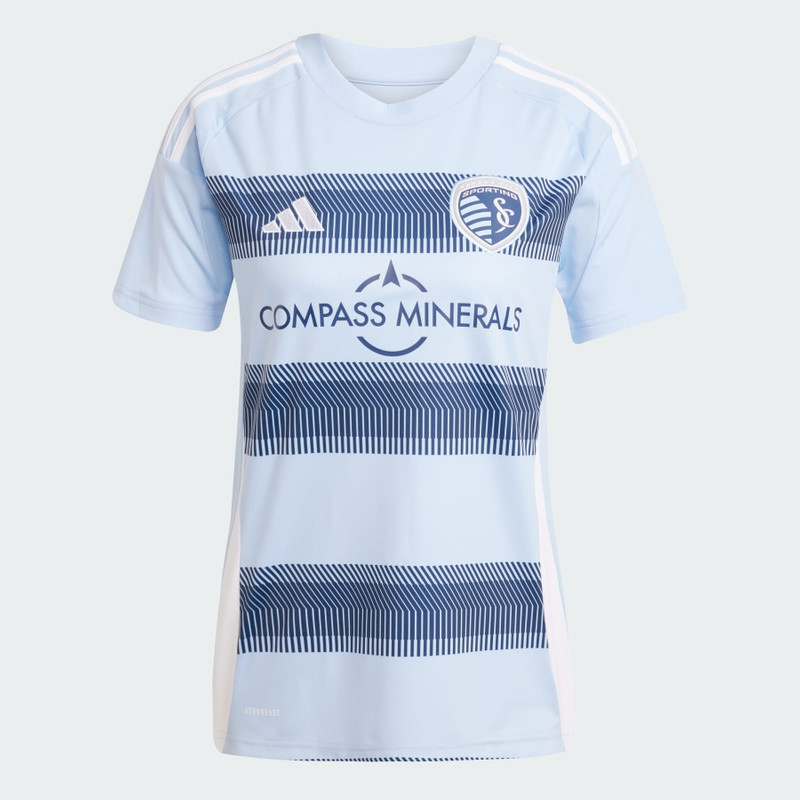 Sporting Kansas City 25/26 Home Jersey - 1