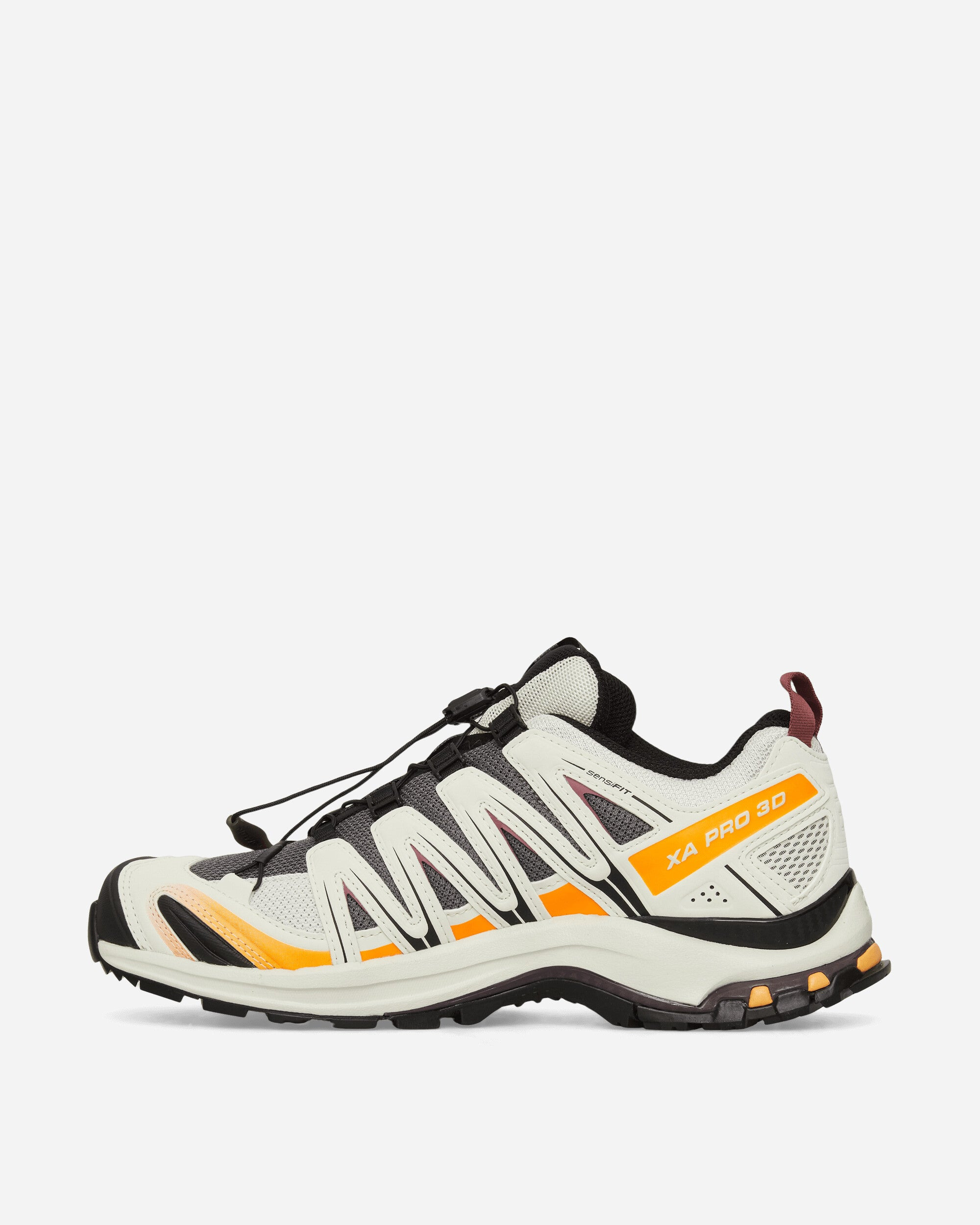 XA PRO 3D Sneakers Icicle / Turmeric / Nocturne - 3