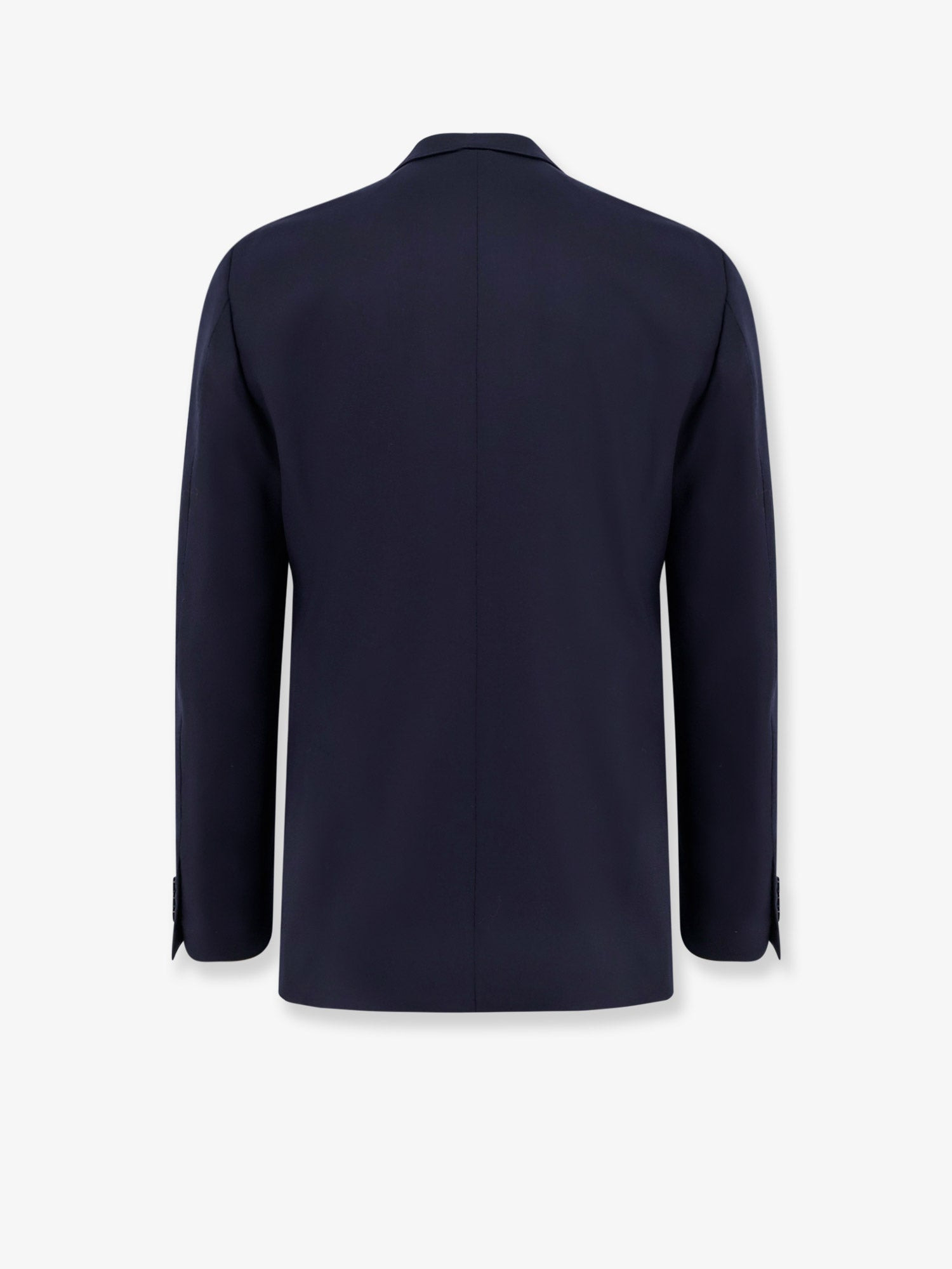 VIRGIN WOOL SUIT - 2