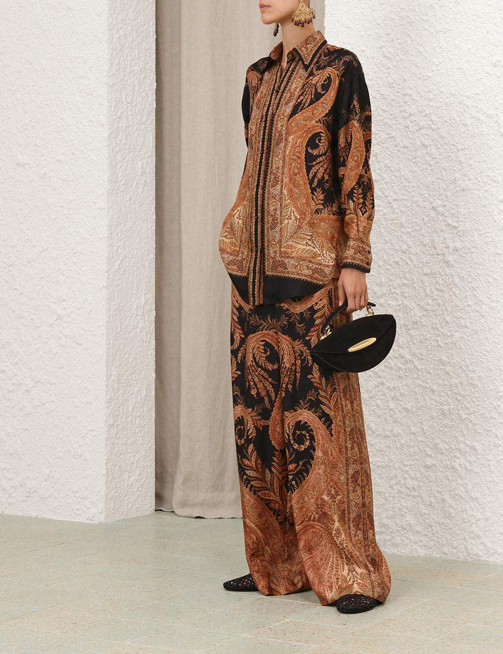 Hypnotic Track Pant - 7