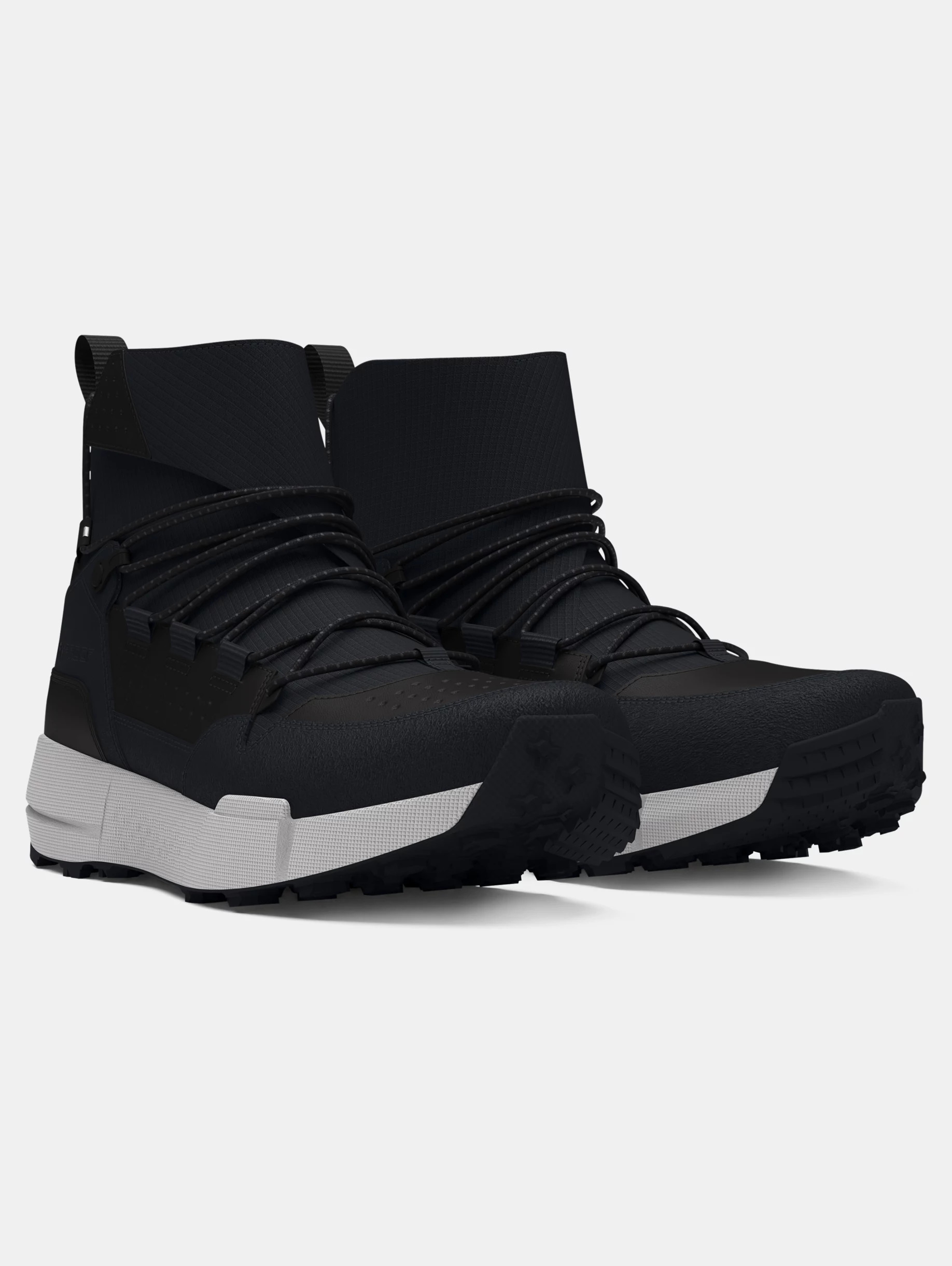 Men's UA Loadout Trek Waterproof Boots - 5