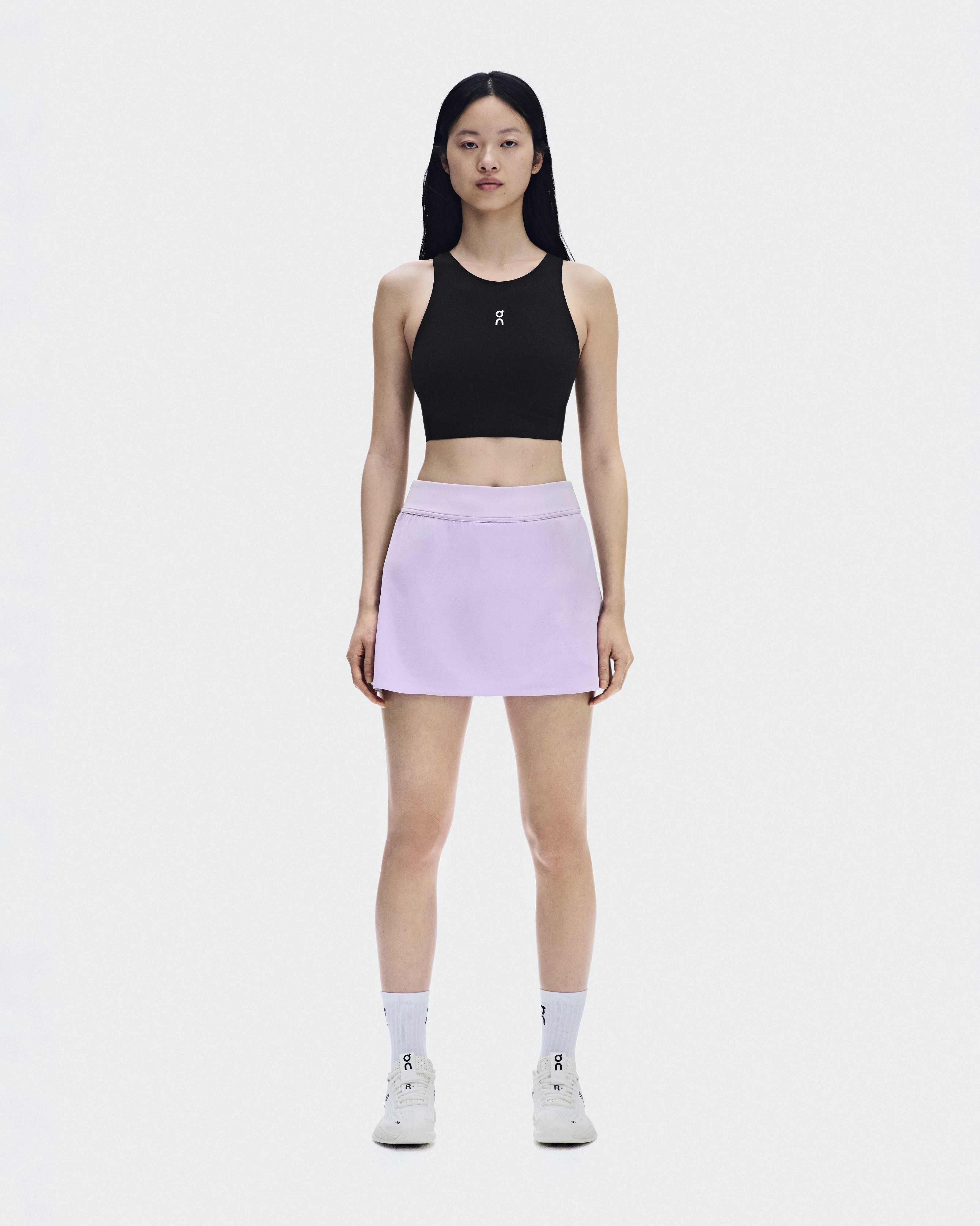 Court Skirt Split - 1
