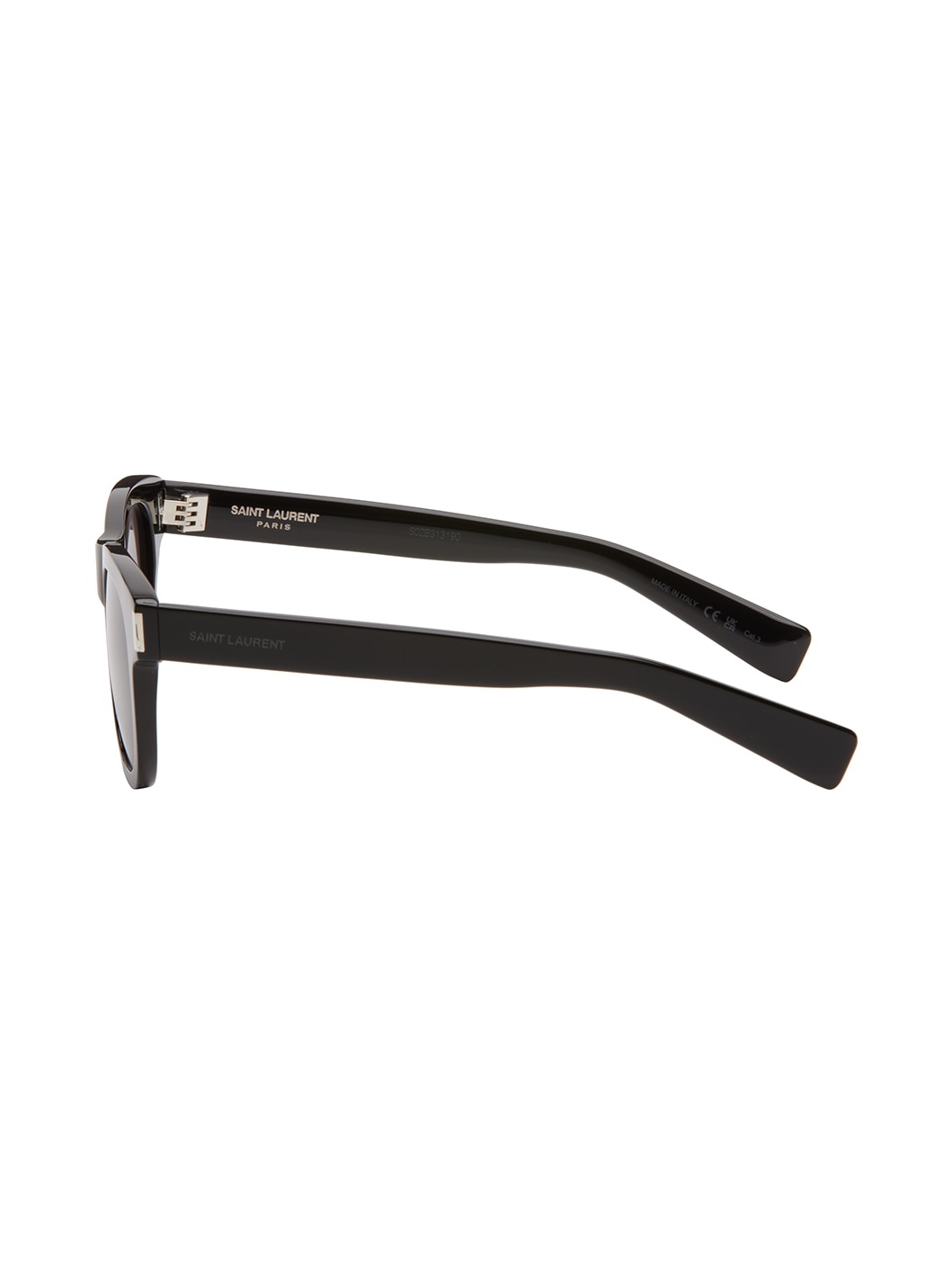 Black SL 571 Sunglasses - 3