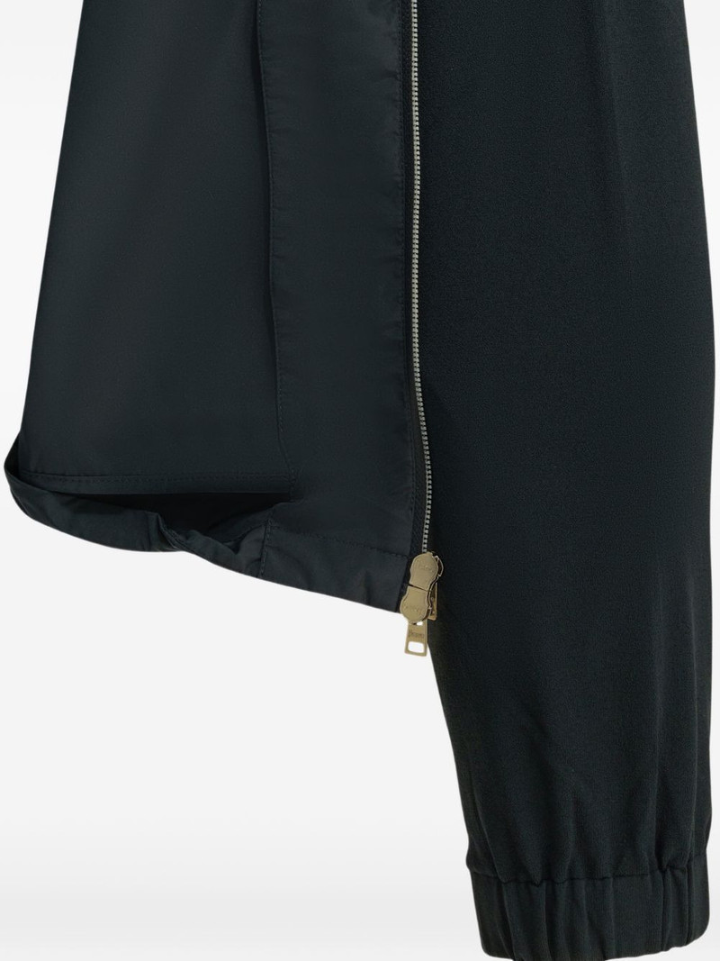 Herno hooded jacket outlook