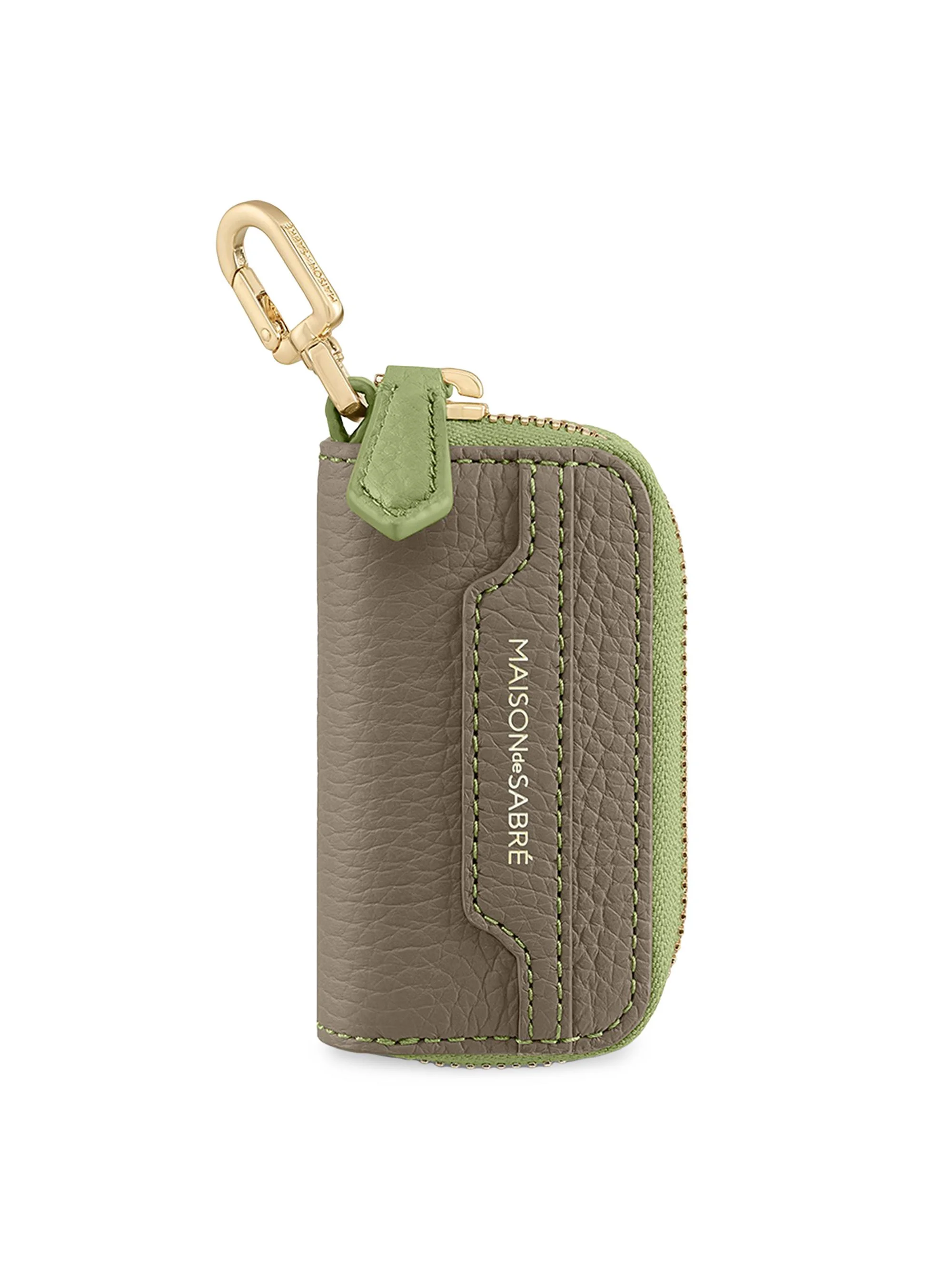 Women's The Key Case Charm - Cashmere Matcha - 1