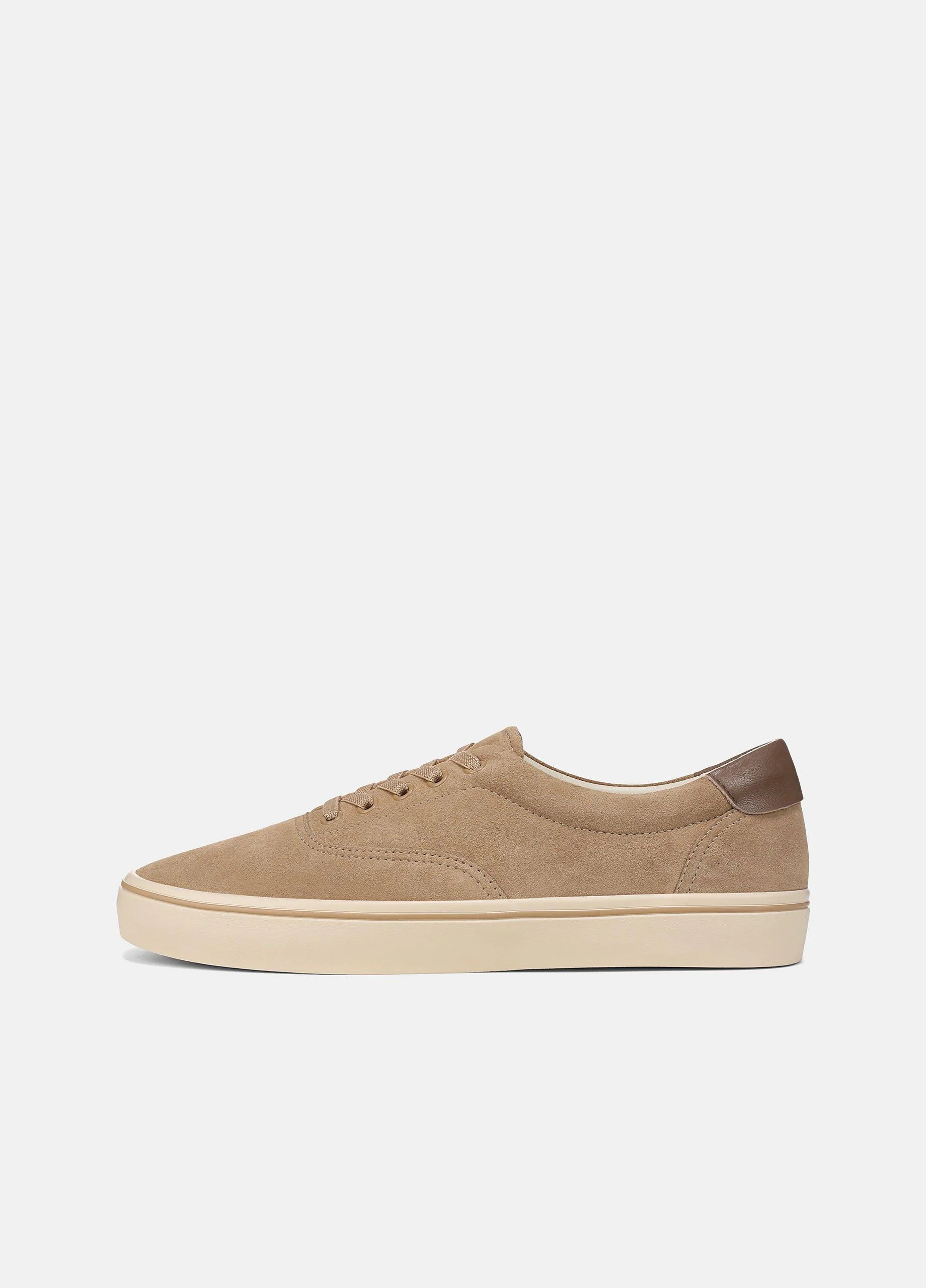 Seaside Suede Sneaker - 1