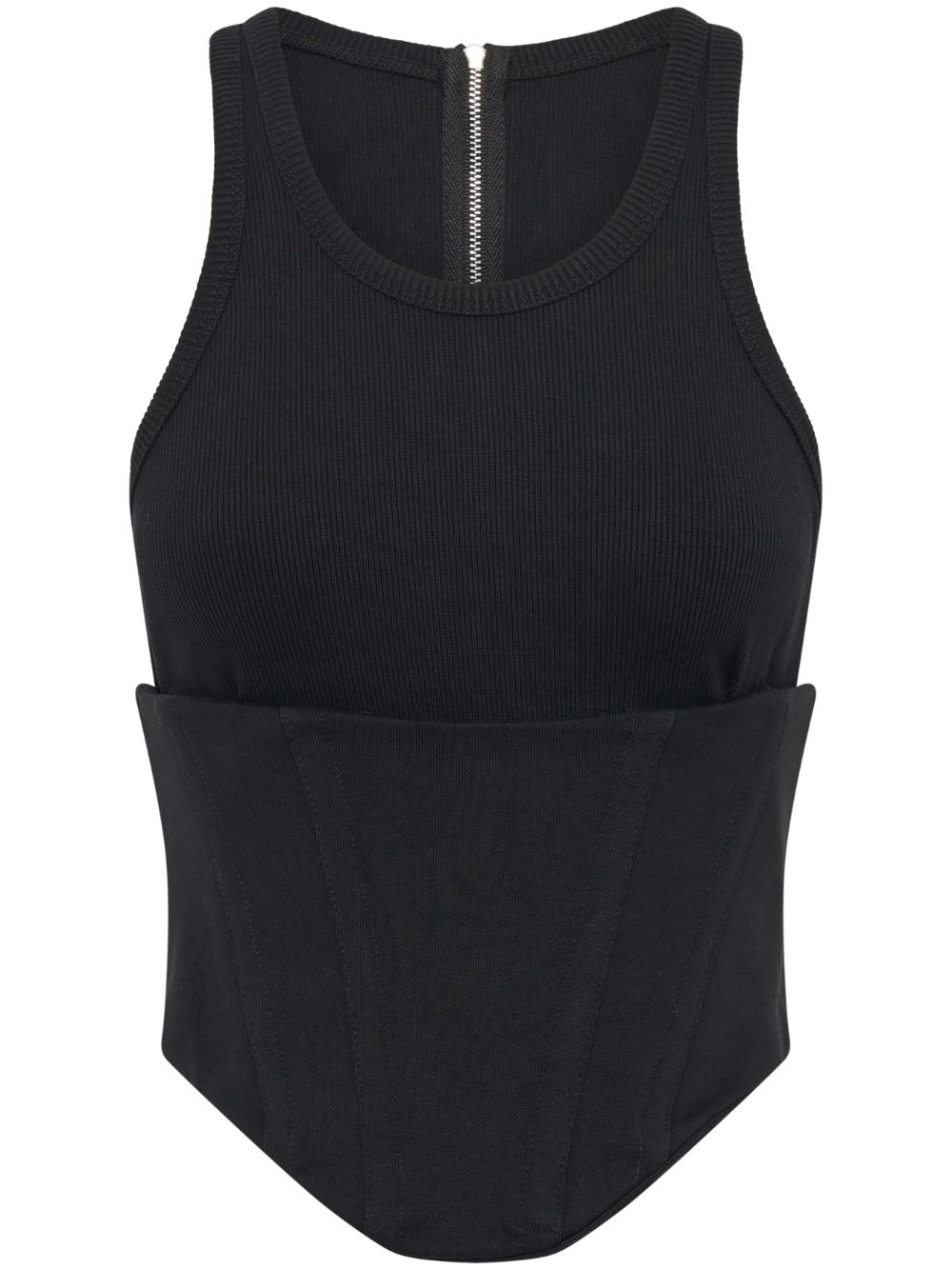 Float corset-style top - 1