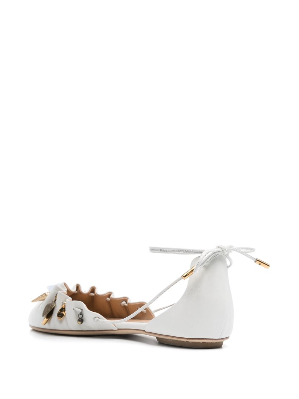 See Treasures ballet flats - 3