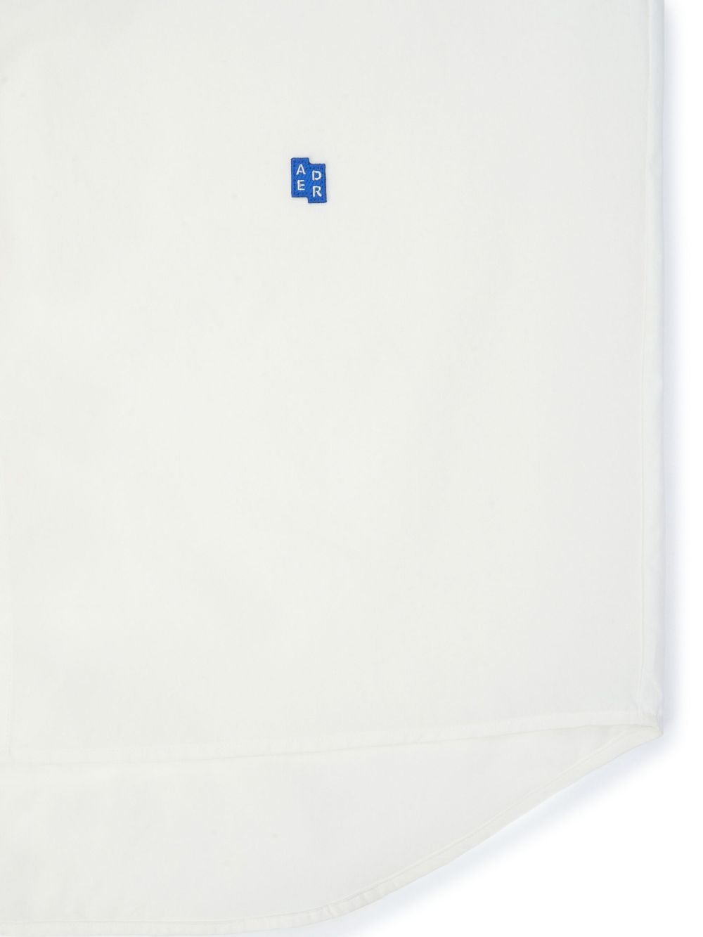 oversized cotton shirt - 4