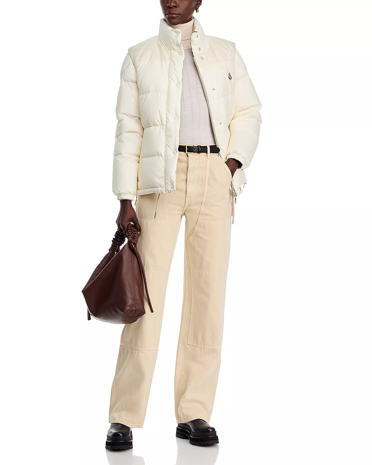 Re/Icons Verone Reversible Puffer Jacket - 2