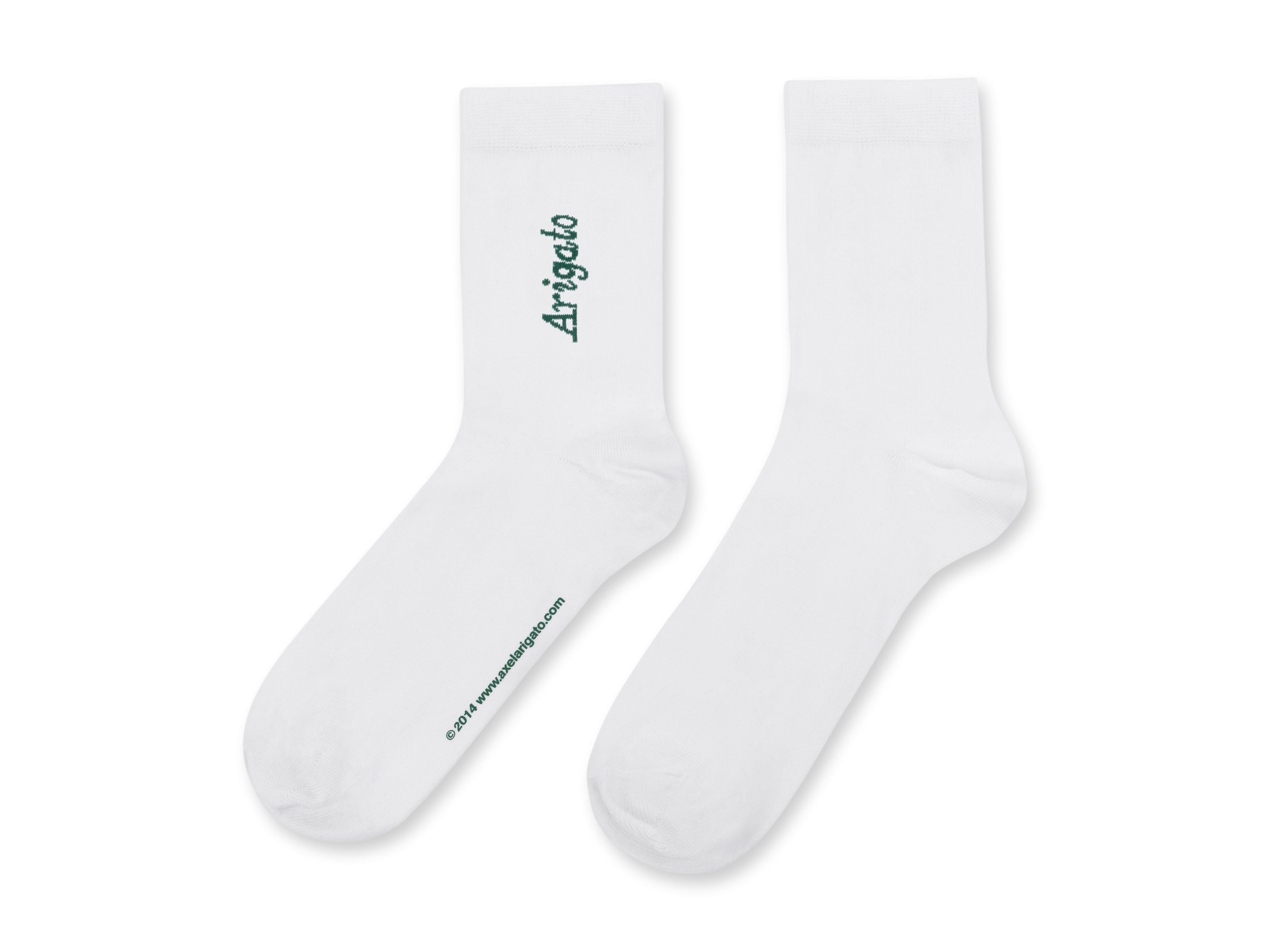 Script Logo Socks - 1