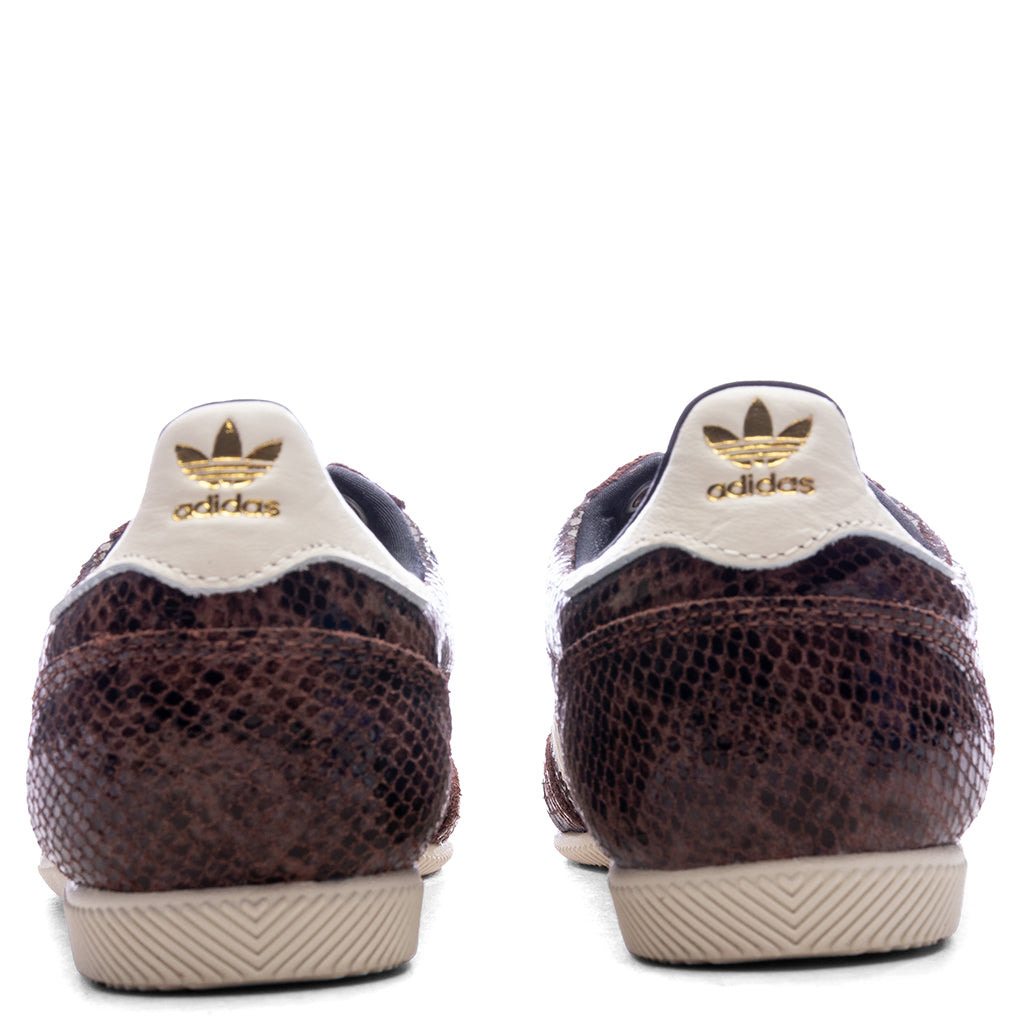 WOMEN'S JAPAN - PRELOVED BROWN/CREW WHITE/CORE BLACK - 4