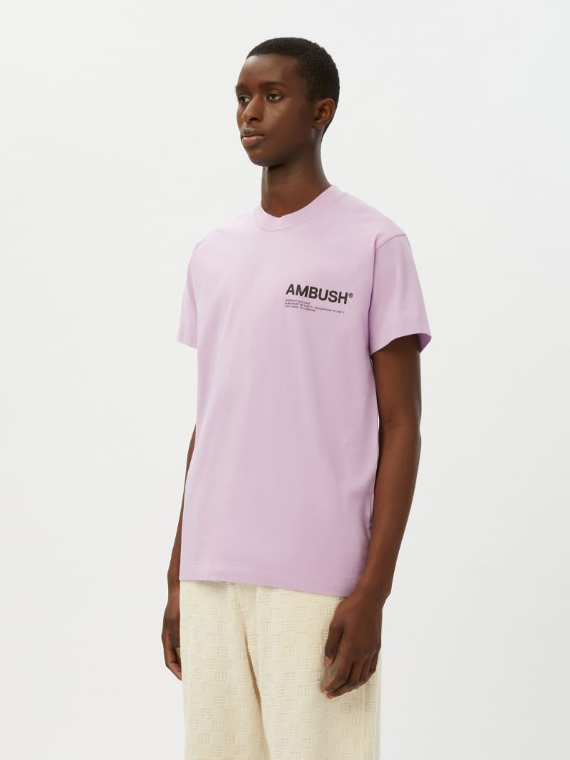 JERSEY WORKSHOP T-SHIRT - 4