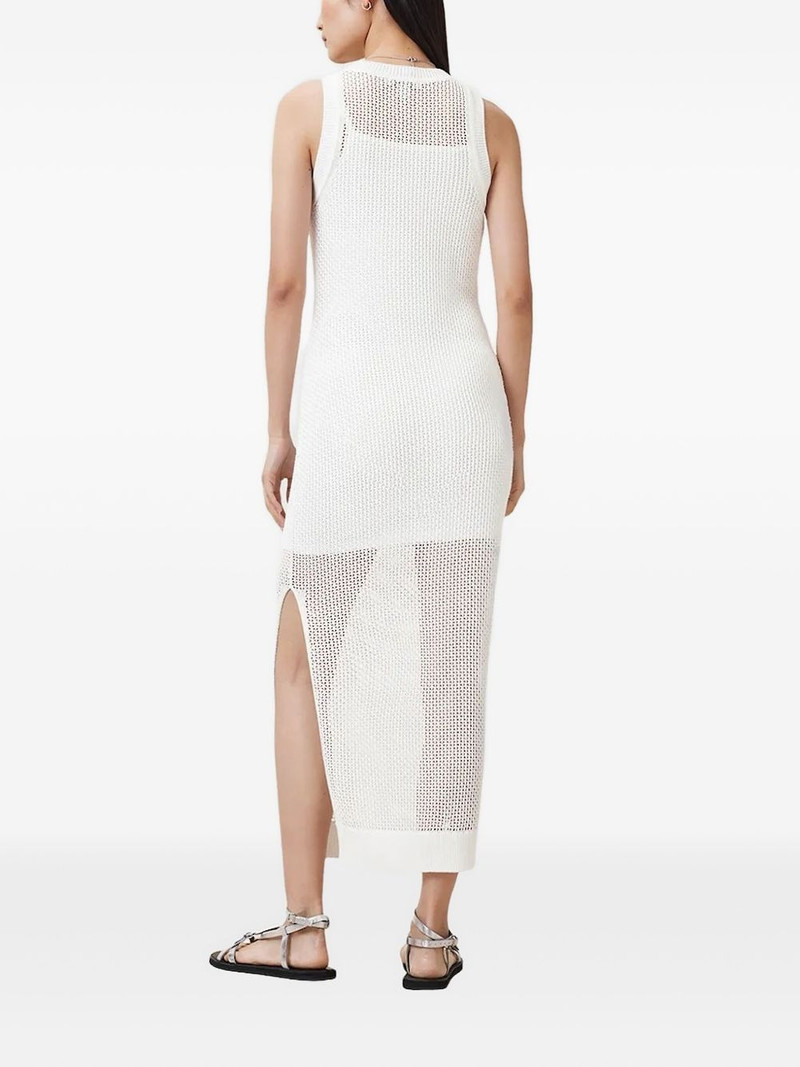 Miro mesh-knit midi dress 3