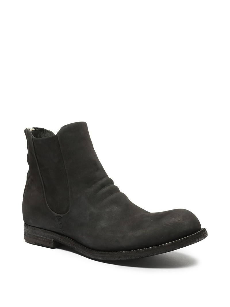 OFFICINE CREATIVE leather boots outlook