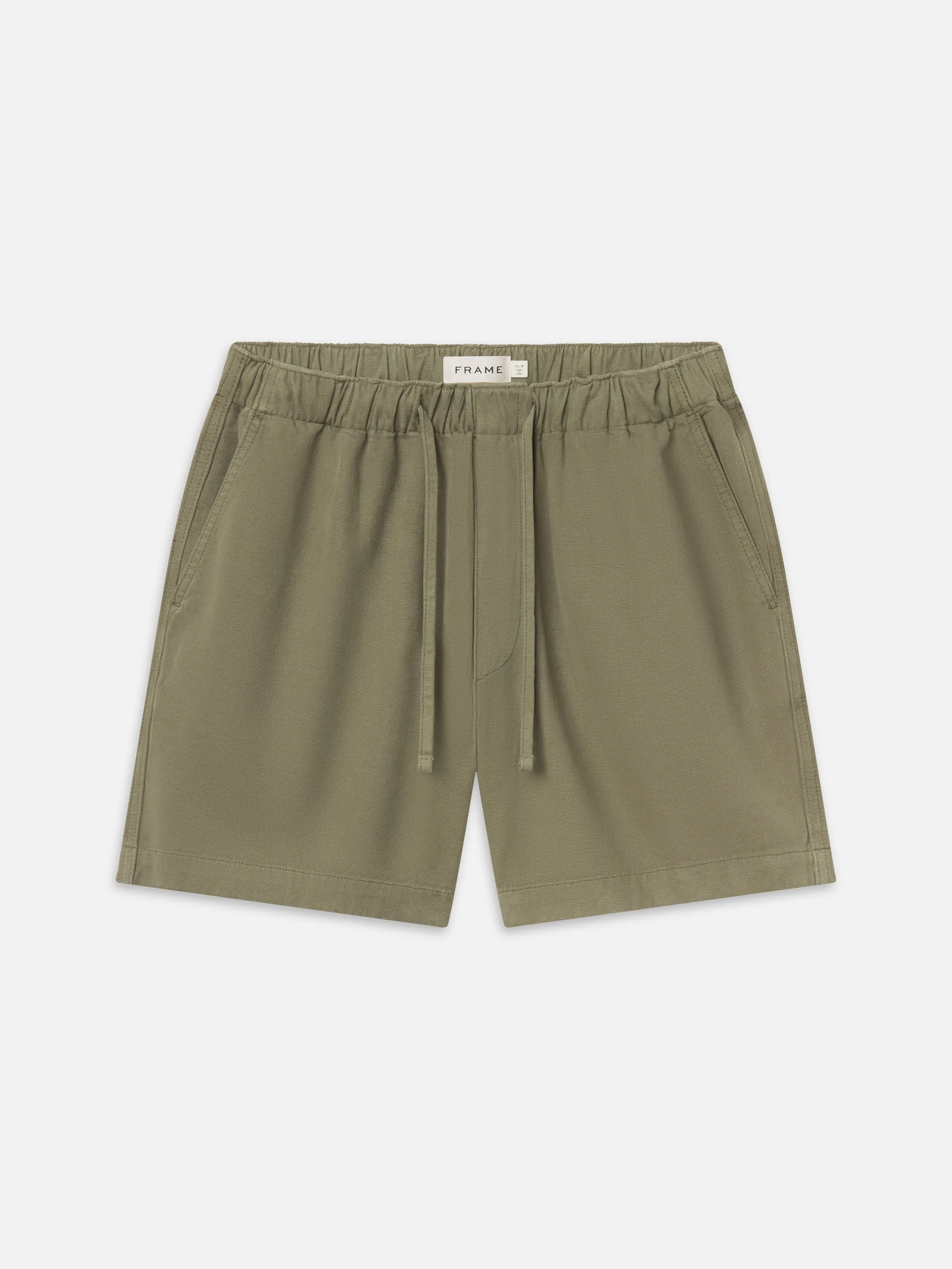 Canvas Shorts - 1