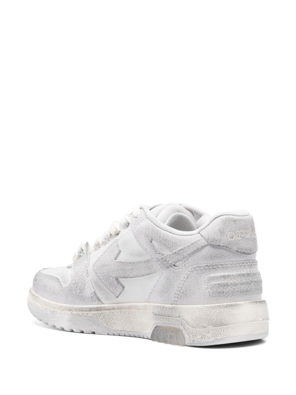 OUT OF OFFICE VINTAGE LEATHER WHITE WHIT - 5