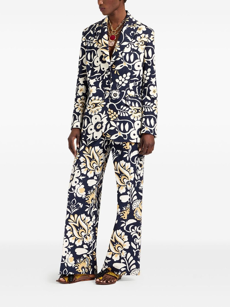 La DoubleJ Jones blazer outlook