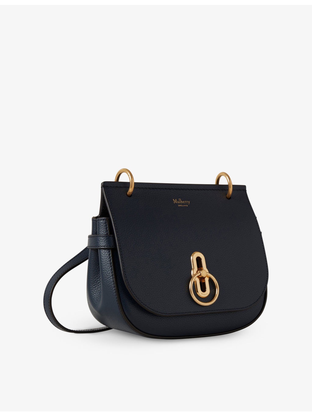 Amberley small leather satchel bag - 2