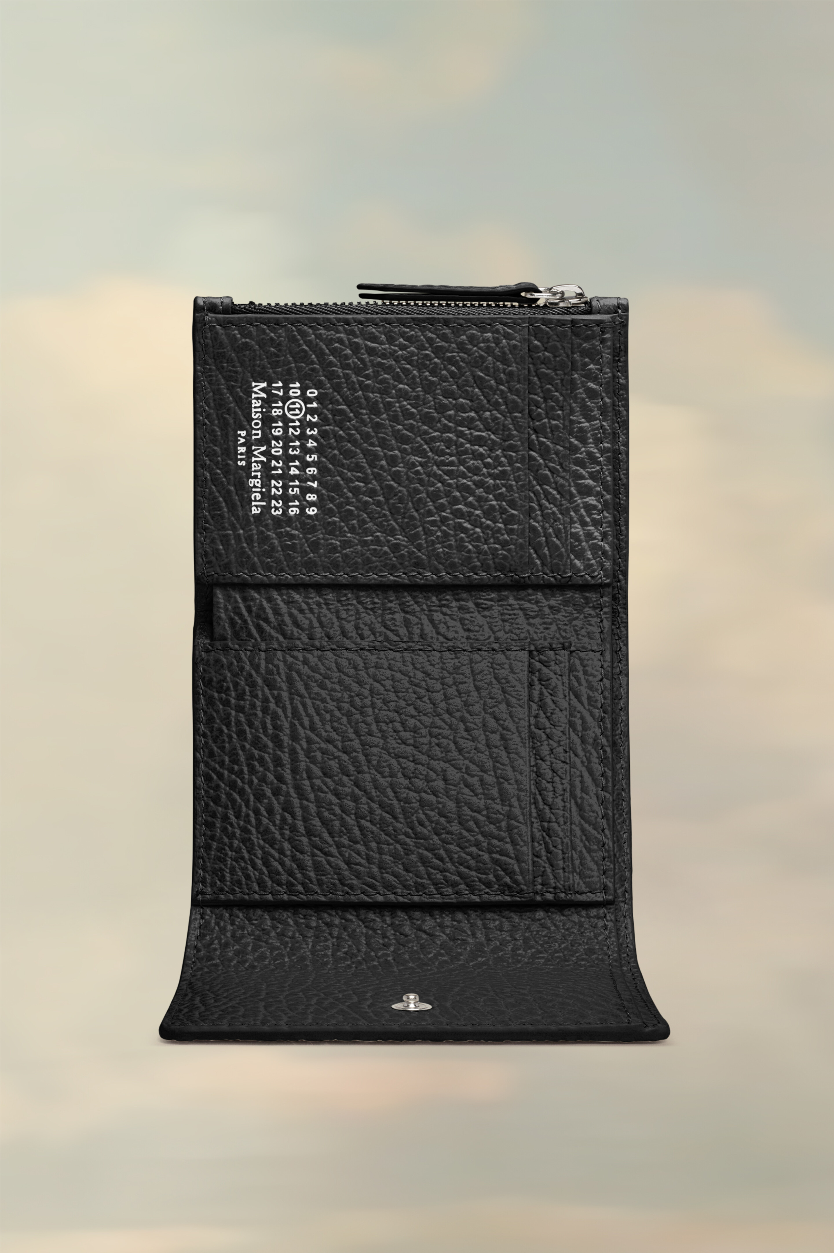 Four stitches wallet - 2