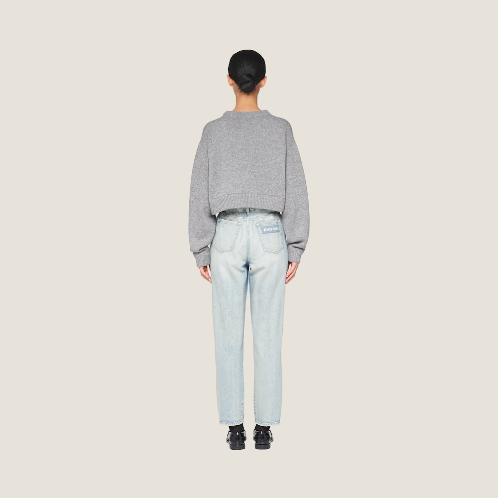Miu Miu Denim jeans | REVERSIBLE