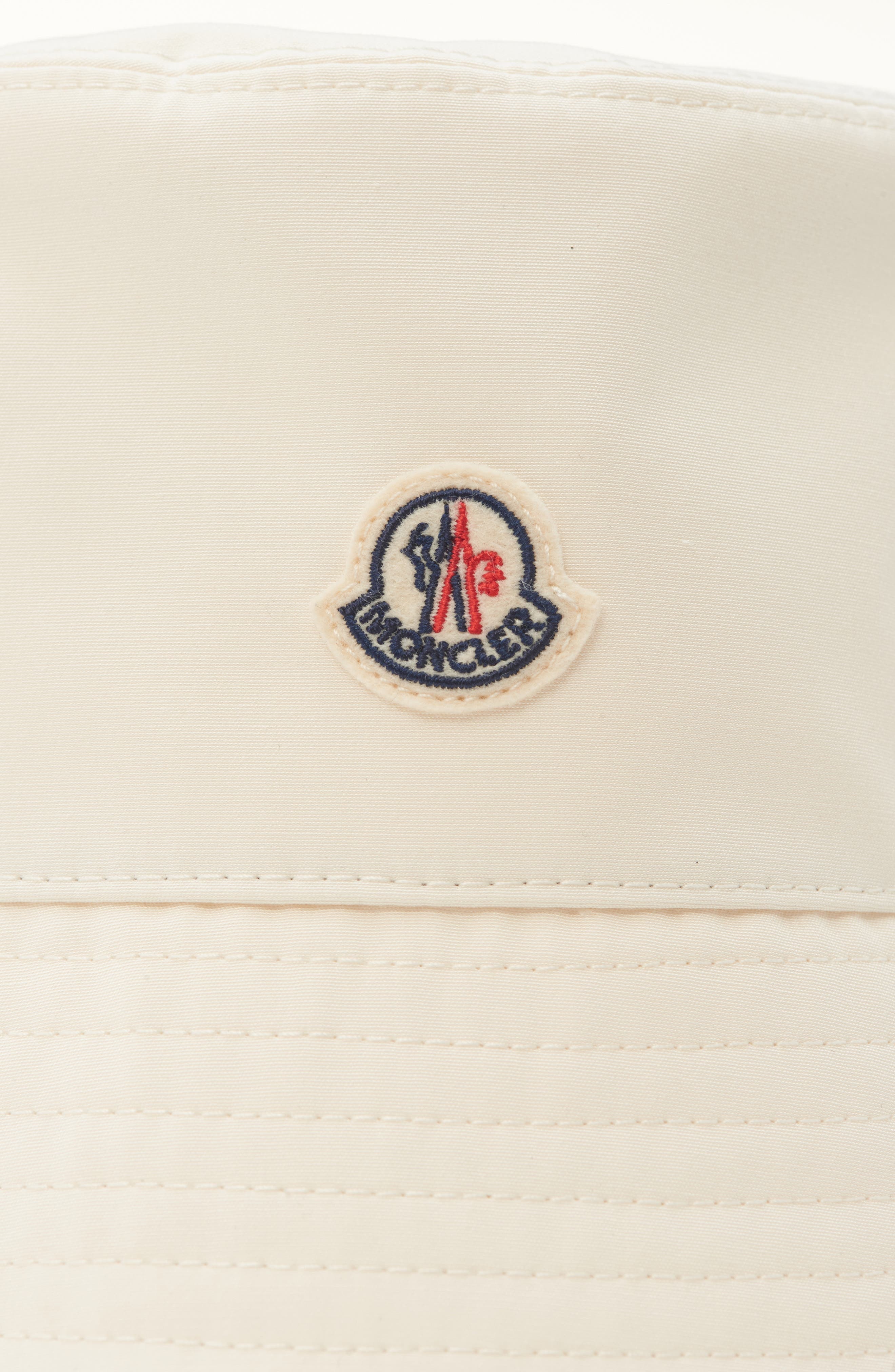 Moncler Archivio DNA Bucket Hat in White at Nordstrom - 2