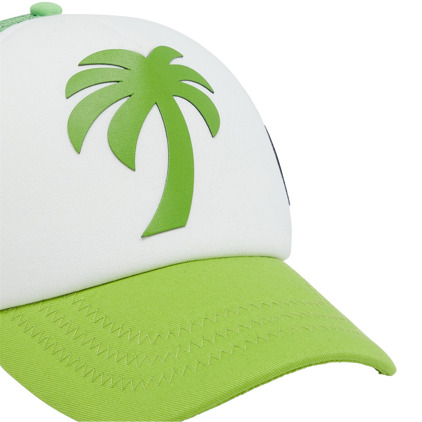 TREE TRUCKER CAP - 3