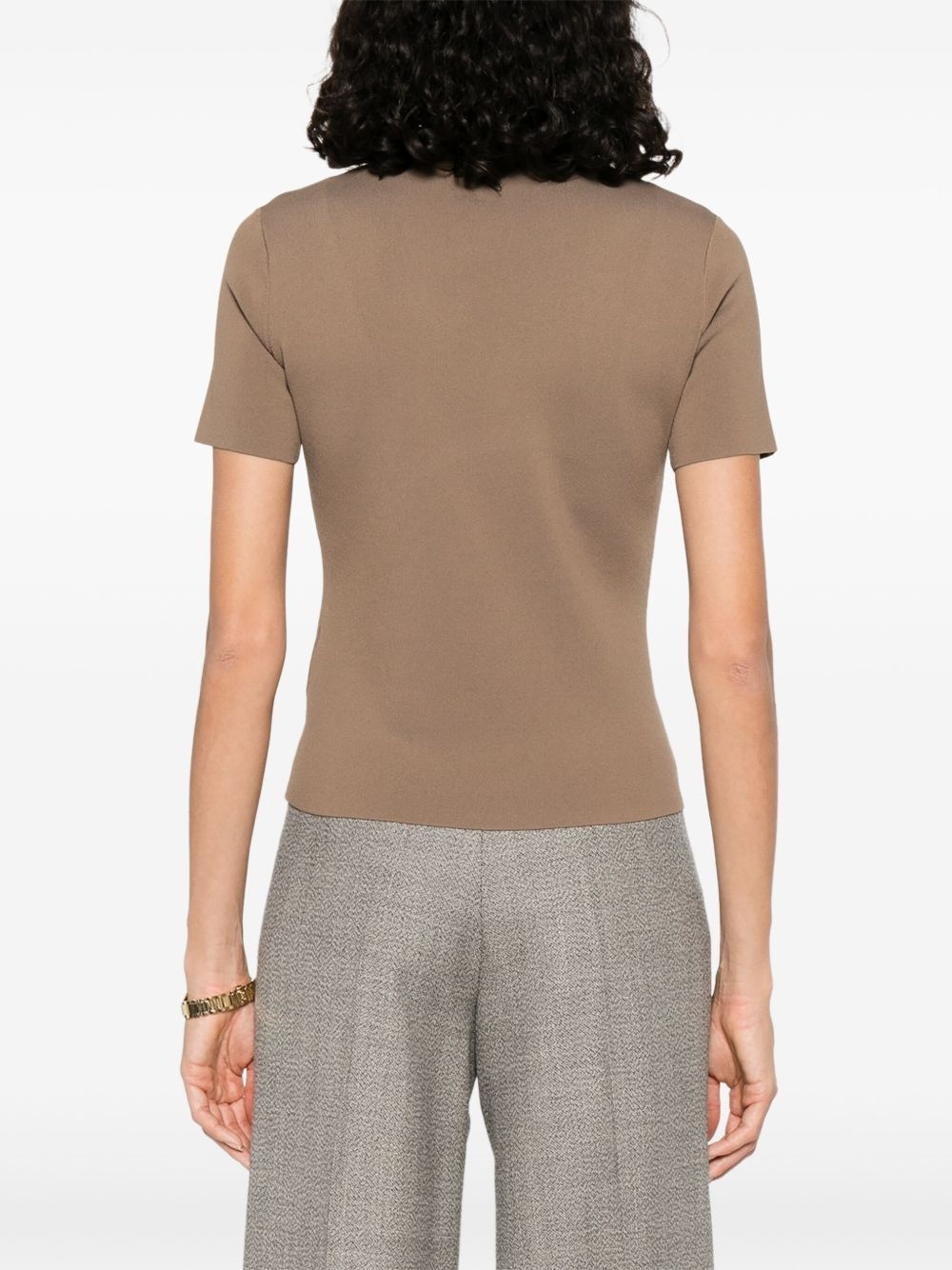 crew-neck t-shirt - 4