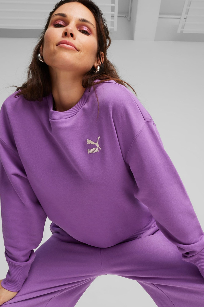 BETTER CLASSICS Relaxed Women's Crew 4
