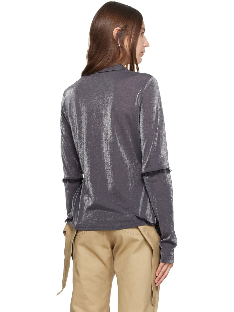 Purple Tallchief Blouse 3