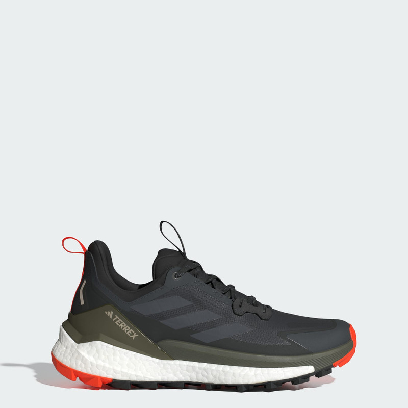 Terrex Free Hiker 2.0 Low Hiking Shoes - 1