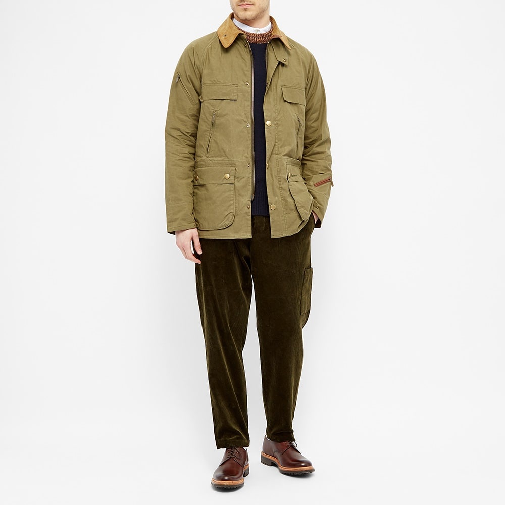 Barbour Bedale Re-Engineered Jacket - 6