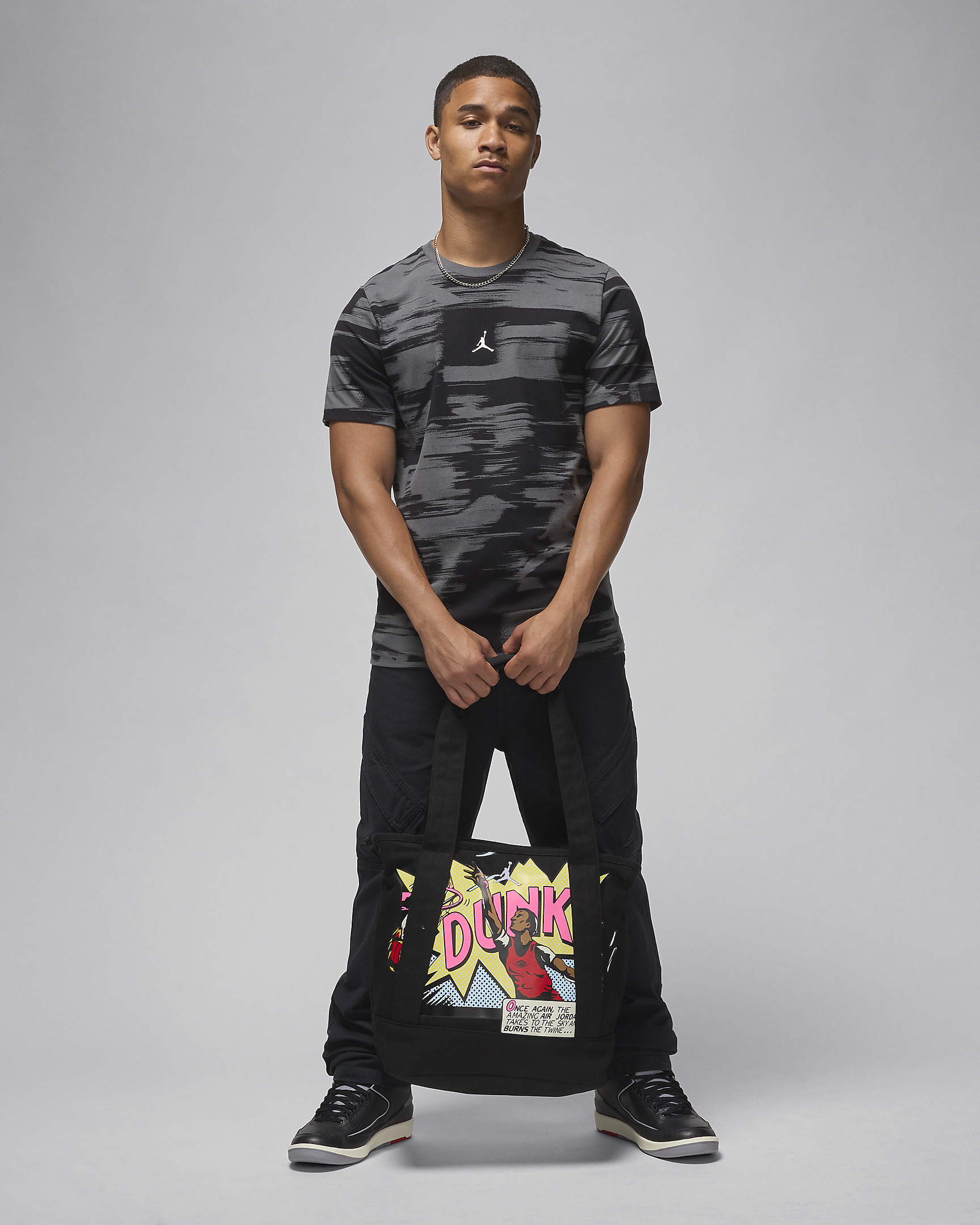 Jordan Tote Bag (34L) - 8