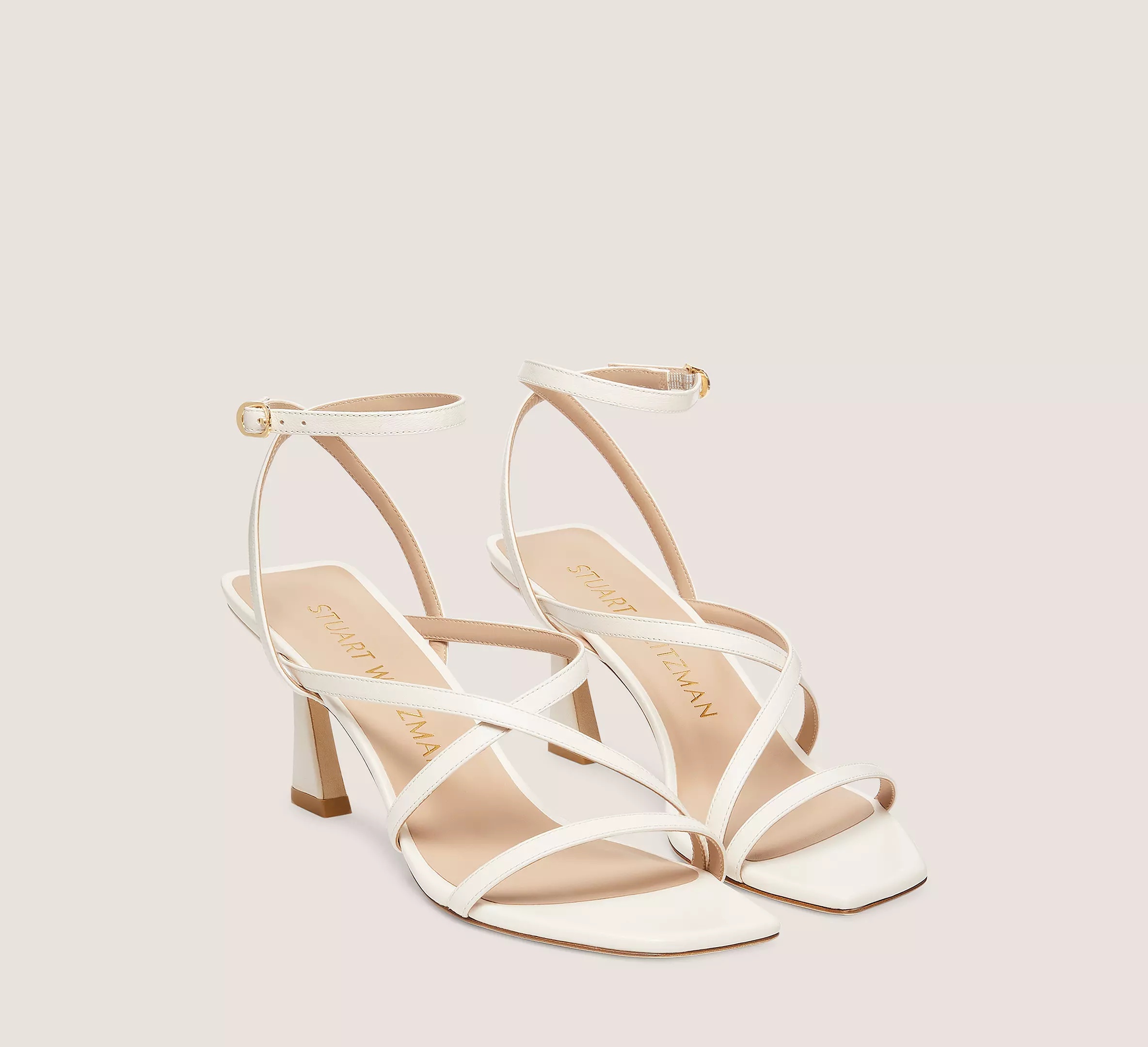 OASIS 75 ANKLE-STRAP SANDAL - 2