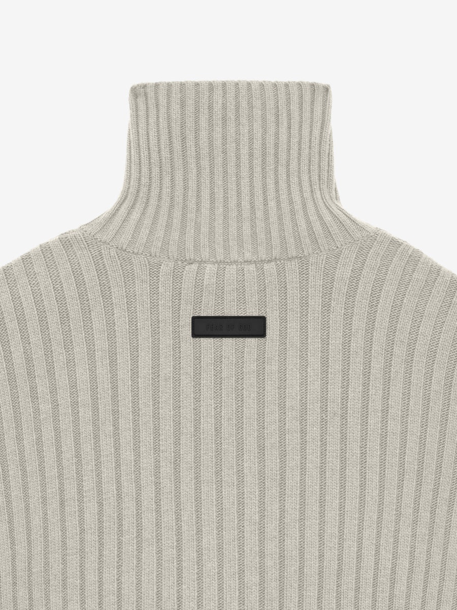 Womens Fullzip Cardigan - 4