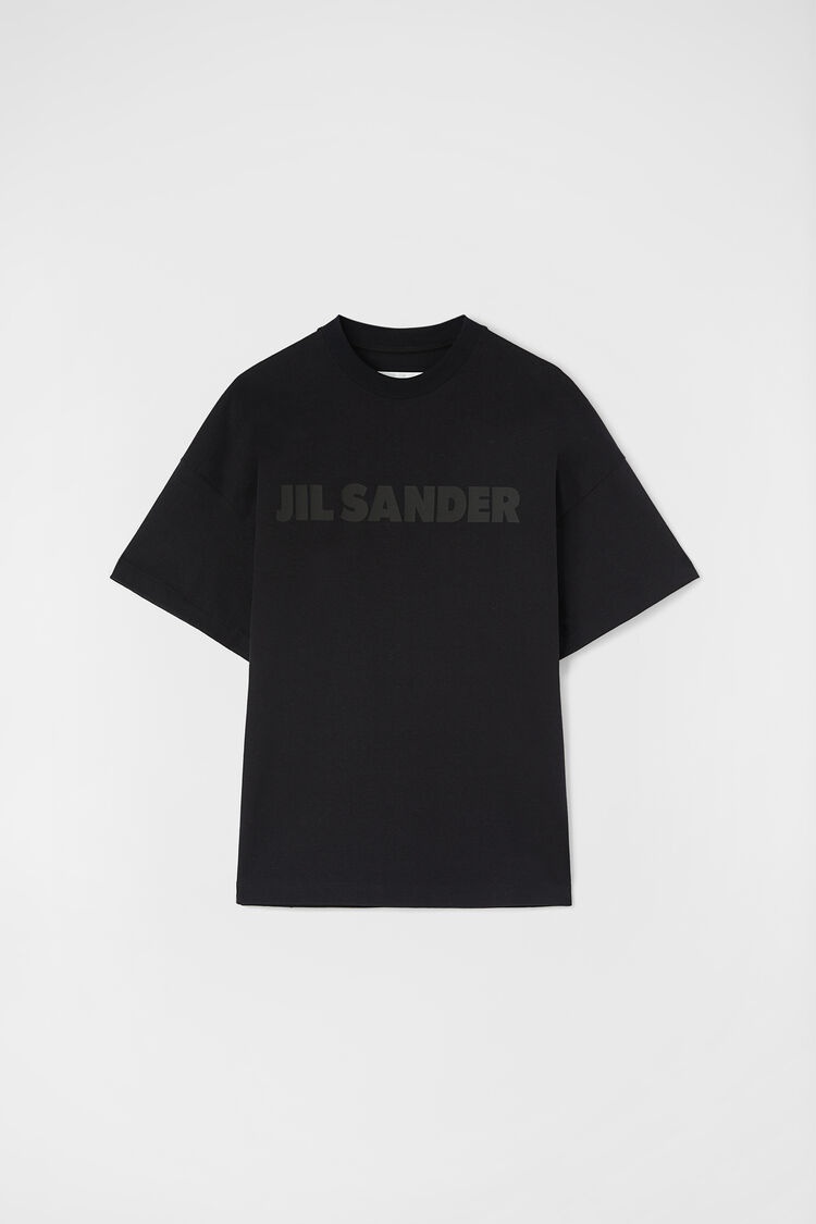 Jil Sander Logo T-Shirt | jilsander | REVERSIBLE