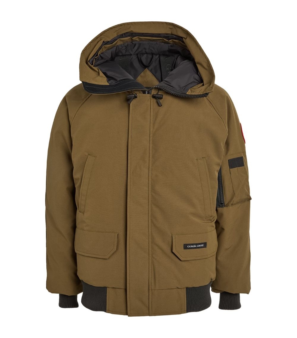 Canada Goose Chilliwack Bomber Jacket | REVERSIBLE