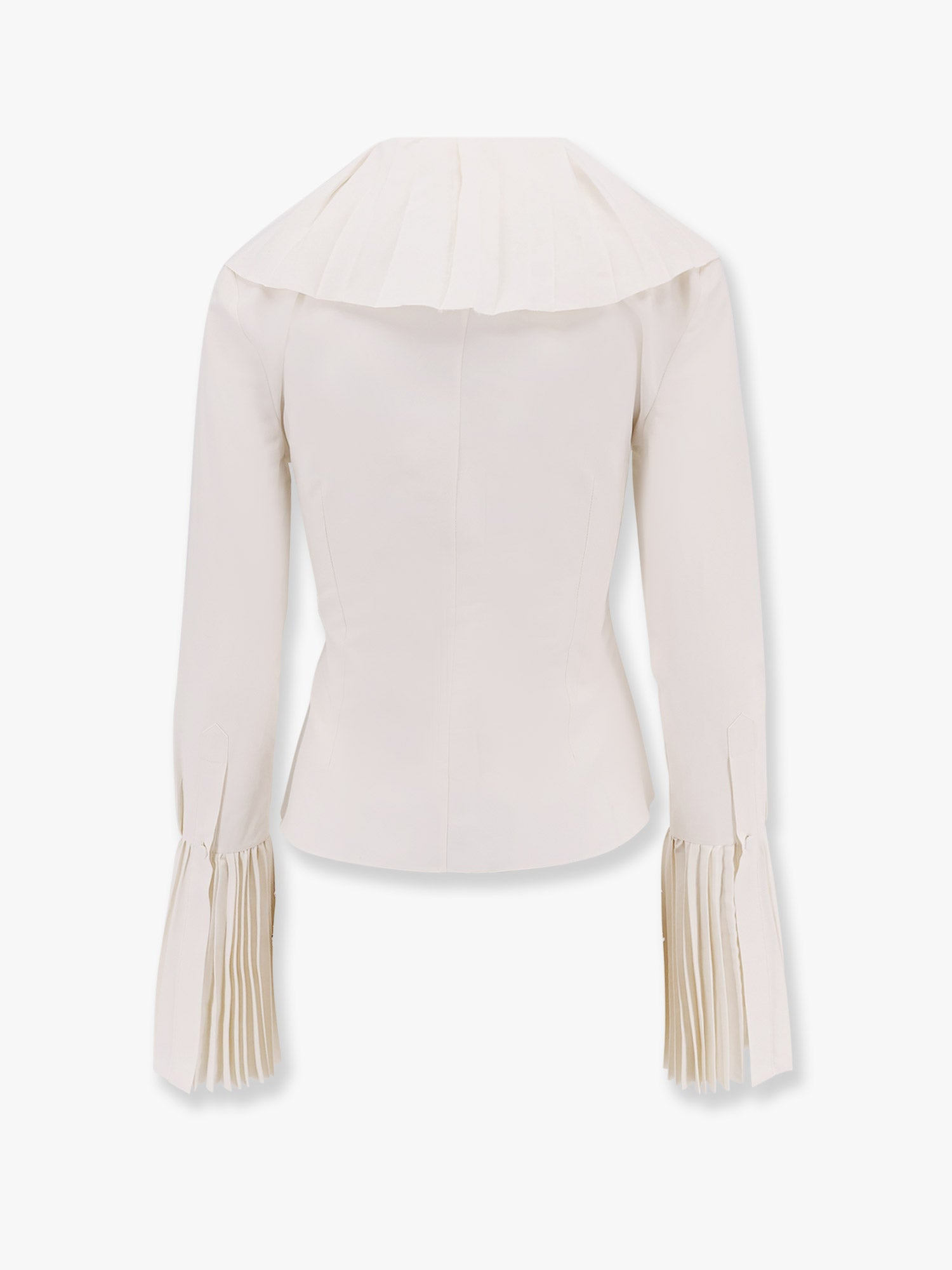 Viscose Blend Shirt - 5