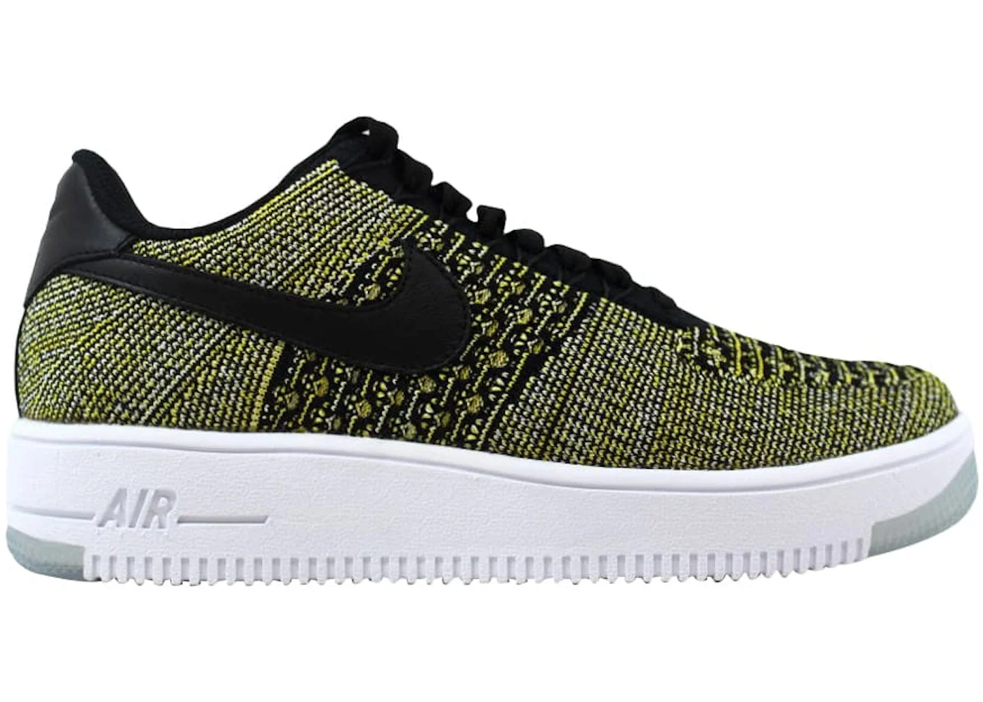 Nike Air Force I 1 Flyknit Low Warriors (Women's) - 1